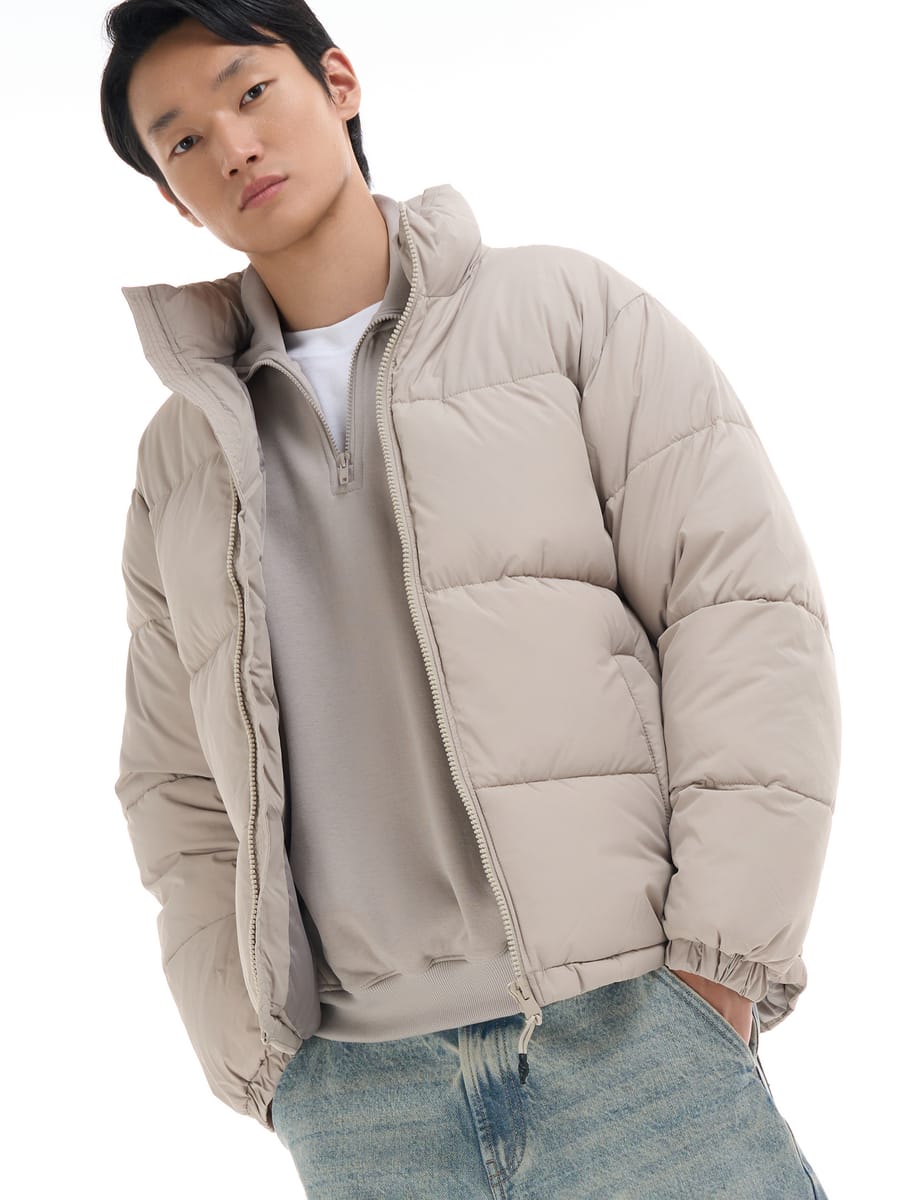 Демисезонная куртка на синтепоне