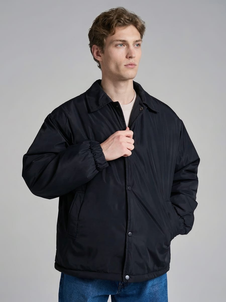 Куртка-рубашка демисезонная