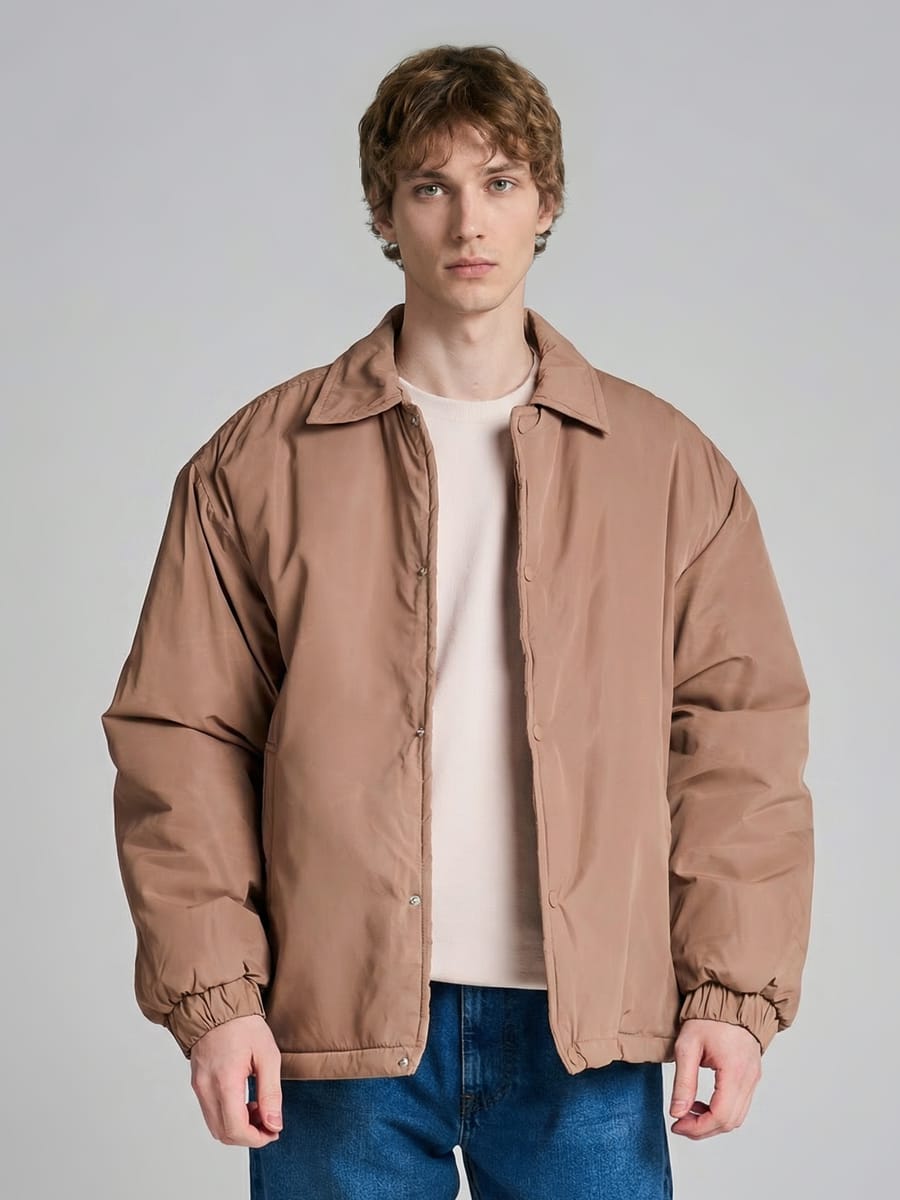 Куртка-рубашка демисезонная